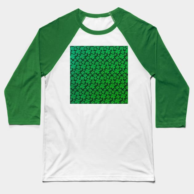 green Baseball T-Shirt by PREMIUMSHOP